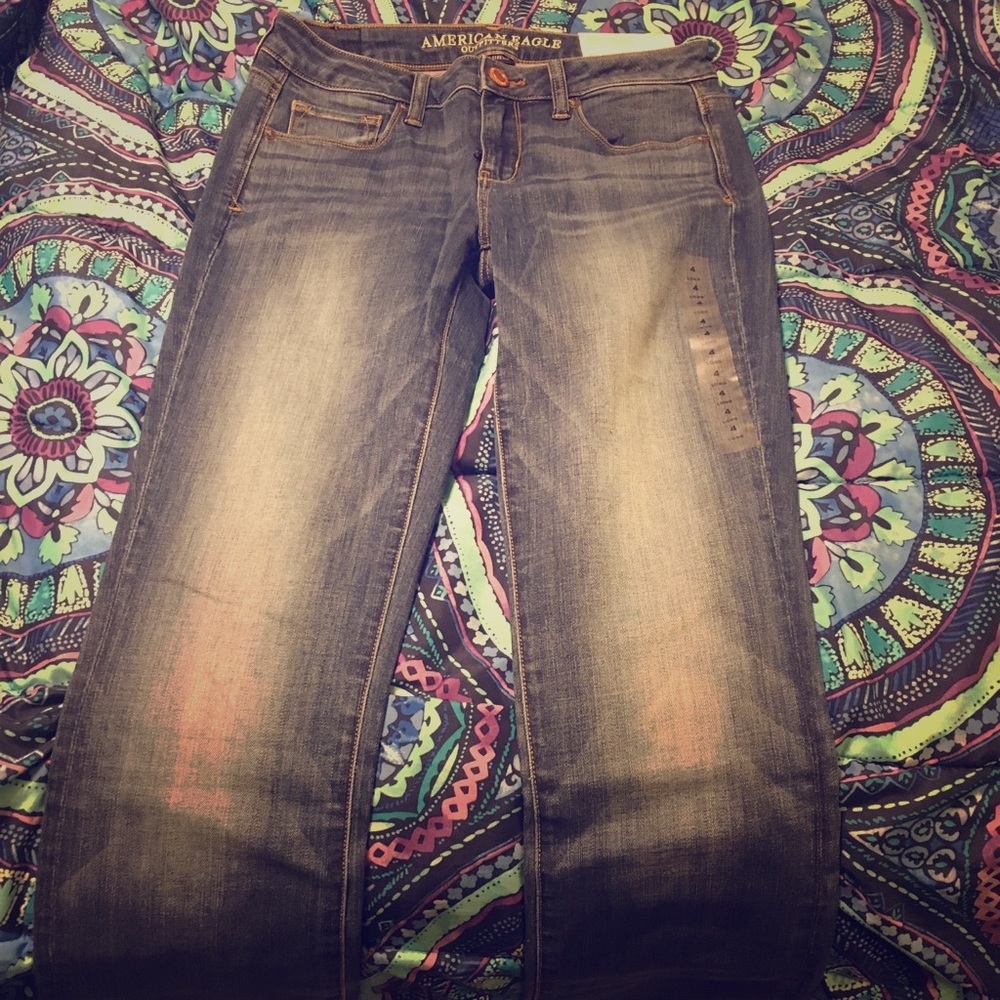 American eagle jeans